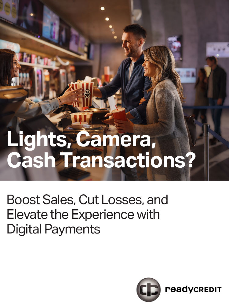 Boost Sales, Cut Losses with Digital Payments in Cinema eBook Cover
