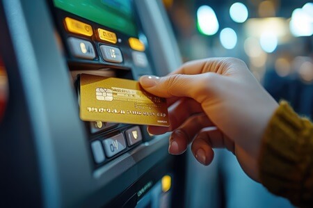 cash-to-card machine