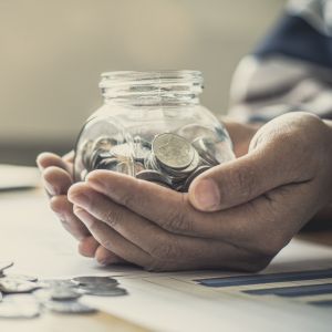 Money saved, in your hands