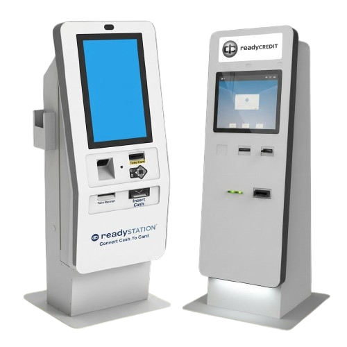 Ready Credit Kiosks